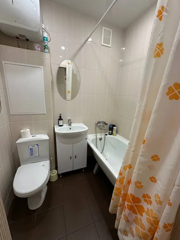 Солнечная квартира в центре