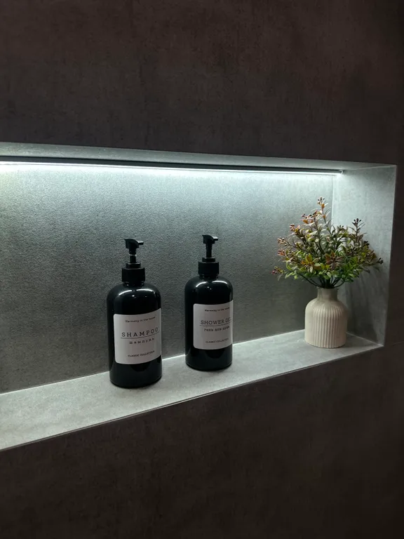 Уютная квартира в новом комплексе с дизайнерским ремонтом