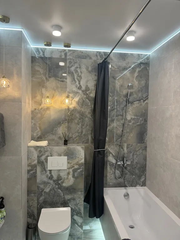 Дизайнерские апартаменты в центре