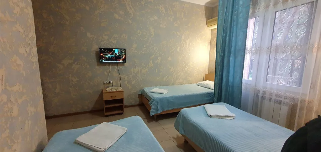 Квартира Квартира Трехместный номер — Лазаревское