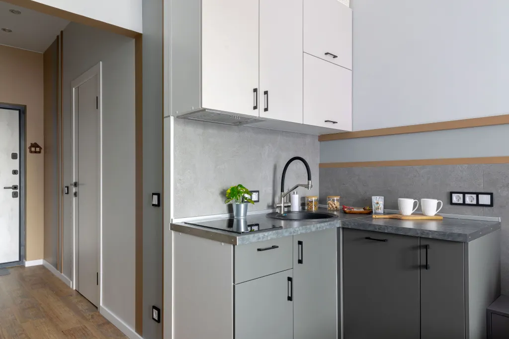 Уютная студия для идеального отдыха