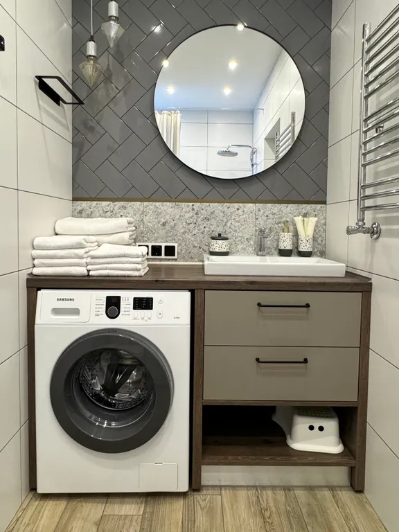 Современные 2х комнатные апартаменты у моря