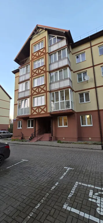 Квартира Belle Vue на Приморской с двумя спальнями — Зеленоградск