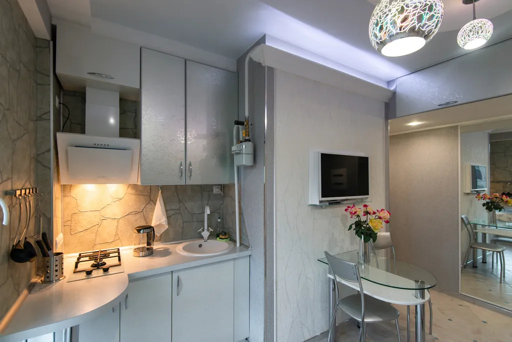Квартира Квартира Апартамент Soned House в Сириусе — Сириус