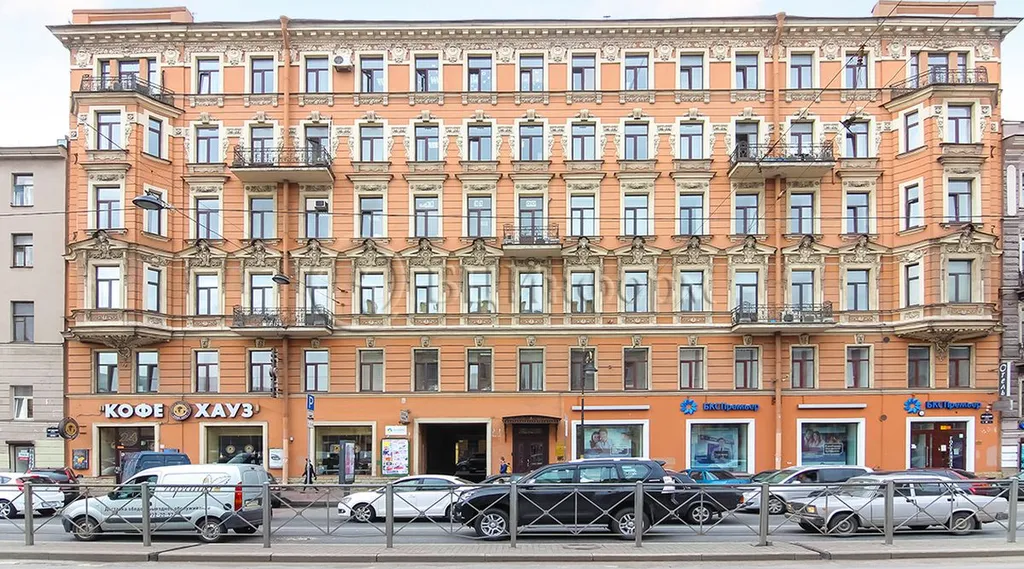 Апартаменты в самом центре города