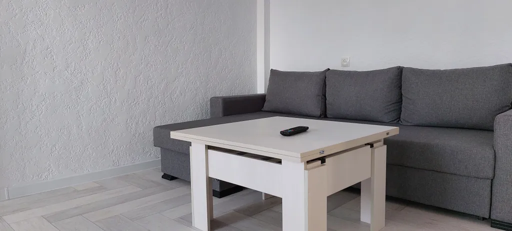 Уютная тёплая квартира