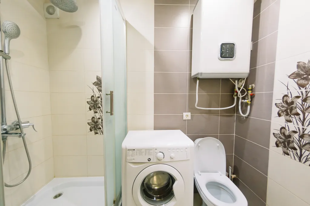 Квартира с ремонтом