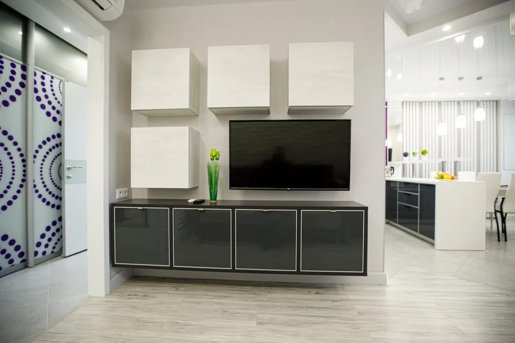 Великолепная квартира с дизайнерским ремонтом