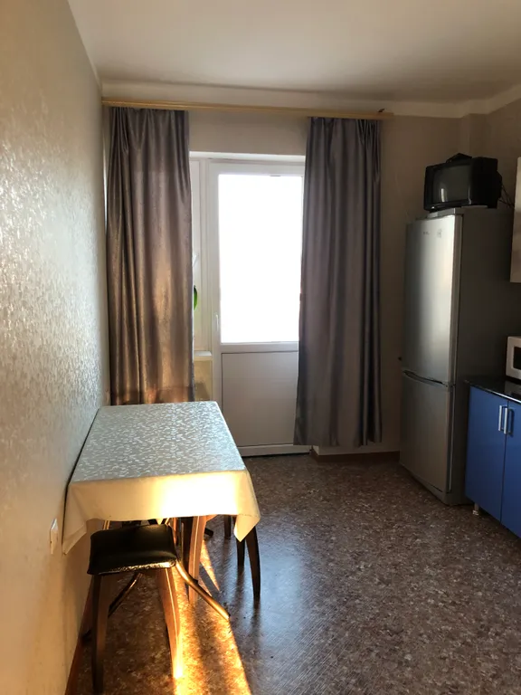 Просторная квартира в новостройке