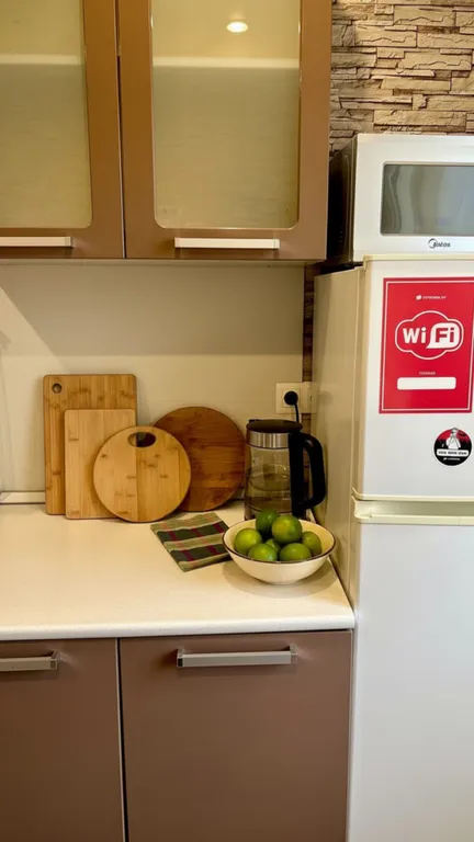 Уютные семейные апартаменты