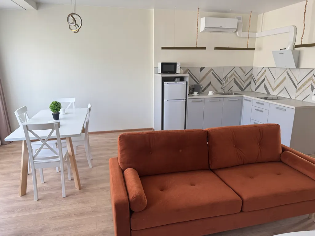 Апартаменты стандарт