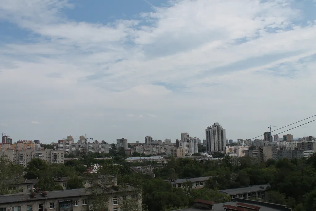 Квартира Апартаменты рядом с ЖД институтом — Хабаровск