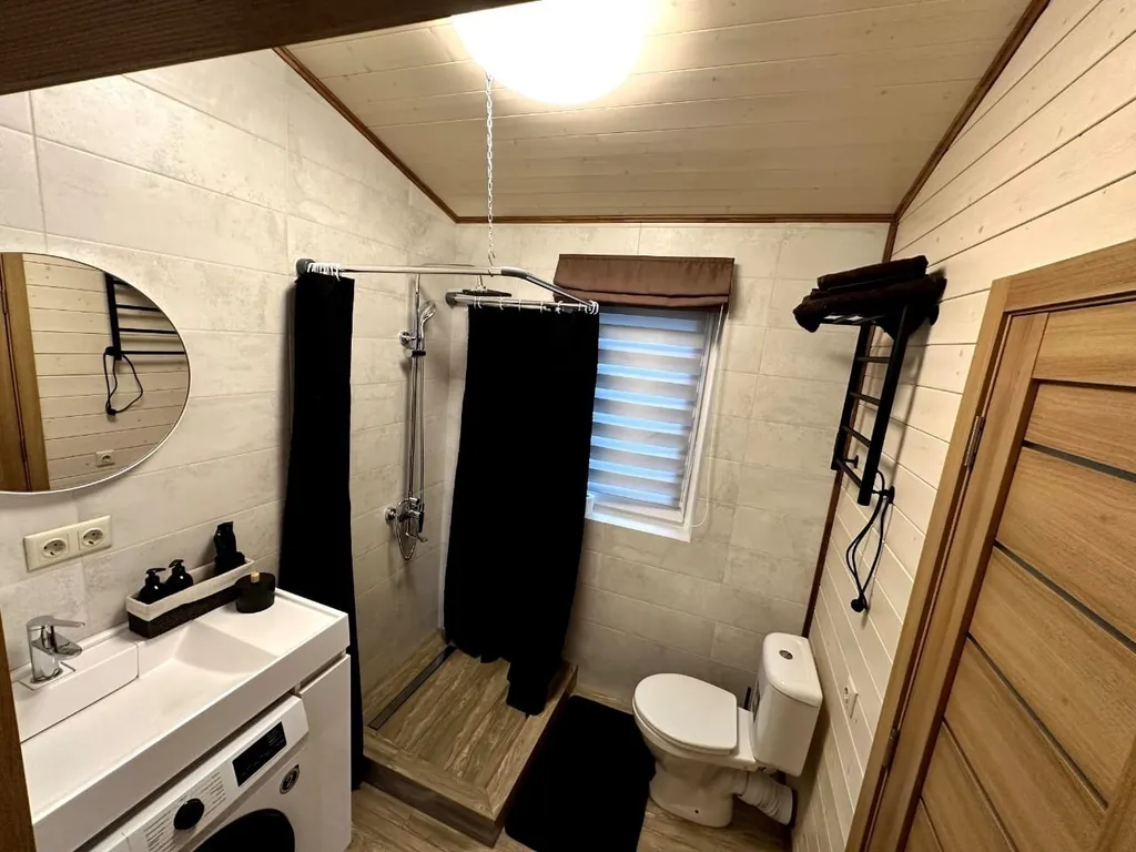 Уютный дом для комфортного отдыха