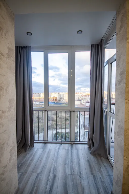 Квартира Квартира с видом на море — Севастополь