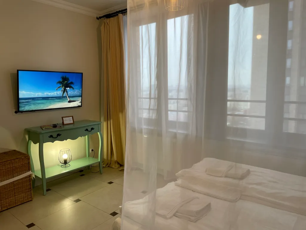 Квартира Квартира SoulRus Sunset Studio — Москва