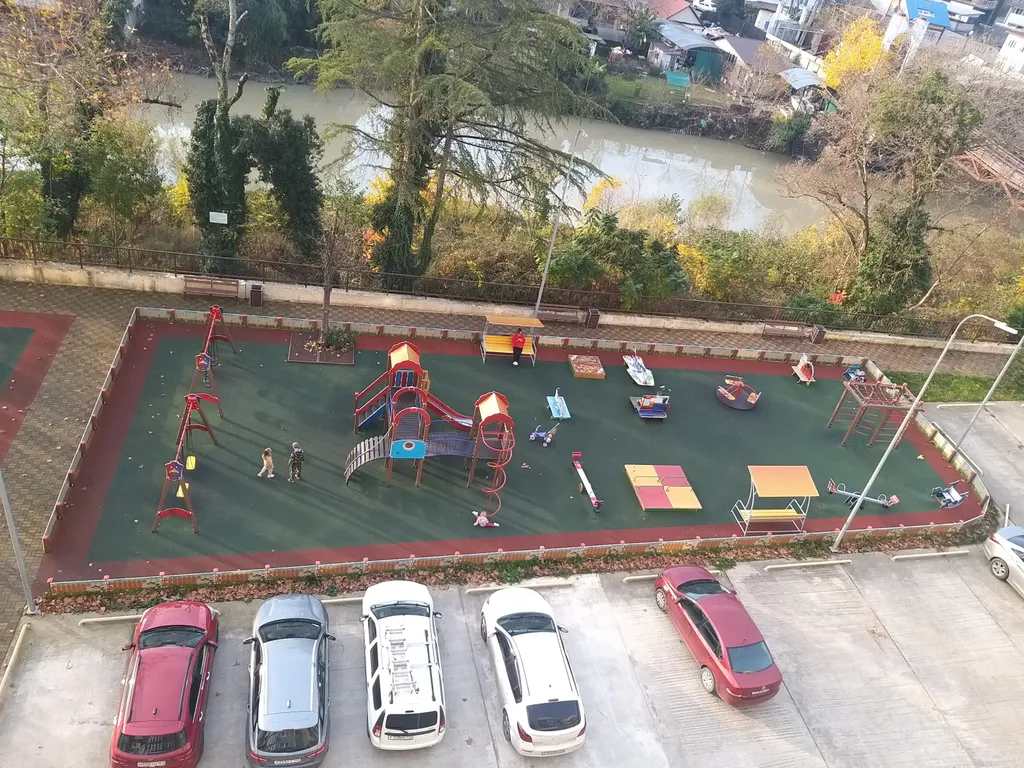 Квартира у моря