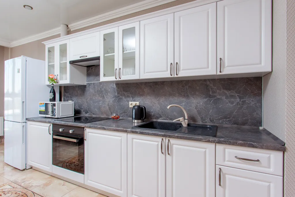 Квартира Стильная просторная 2-комнатная квартира в центре — Краснодар