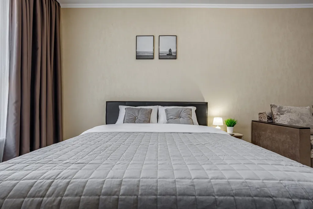 Квартира Квартира Пространство, где даже дети скажут: Мама, тут так круто — Краснодар