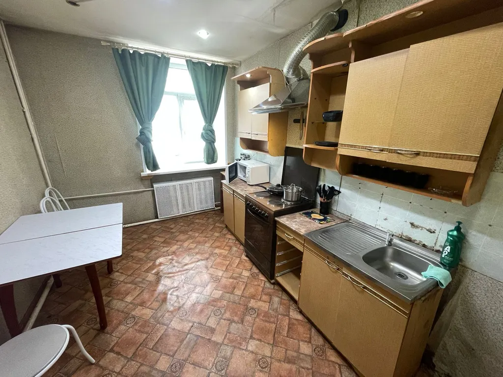 3-комнатная Квартира