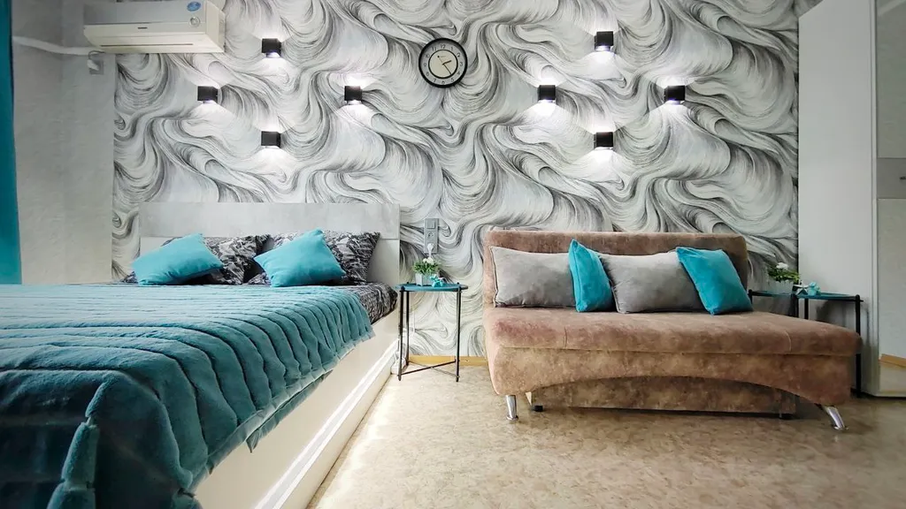 Видовая квартира в самом сердце города