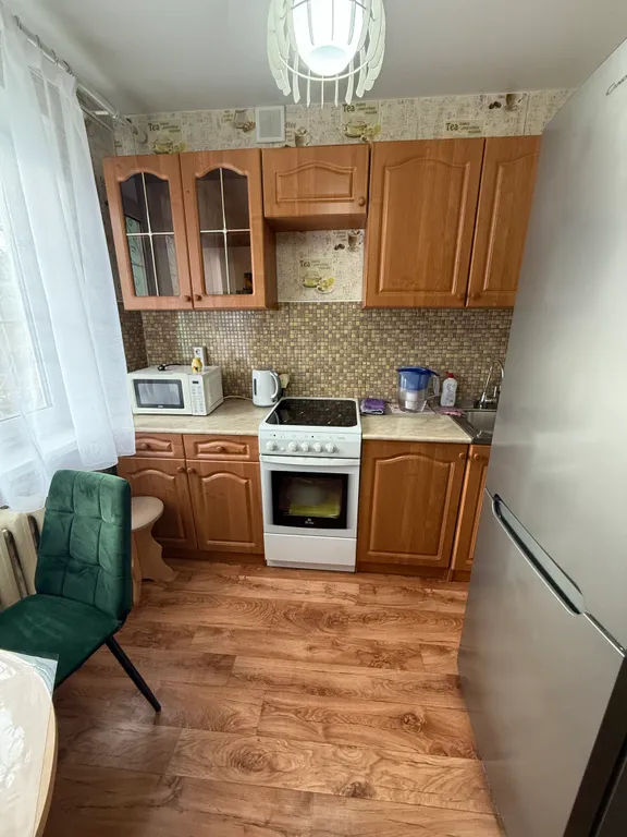 Квартира на КСК