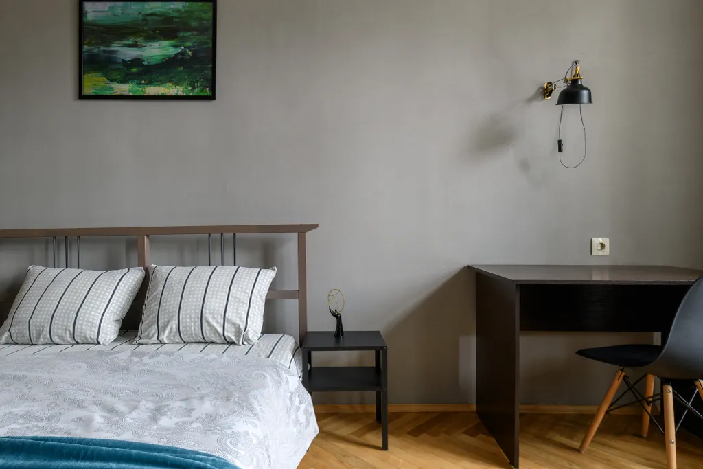 Квартира Апартаменты с четырьмя изолированными комнатами — Санкт-Петербург