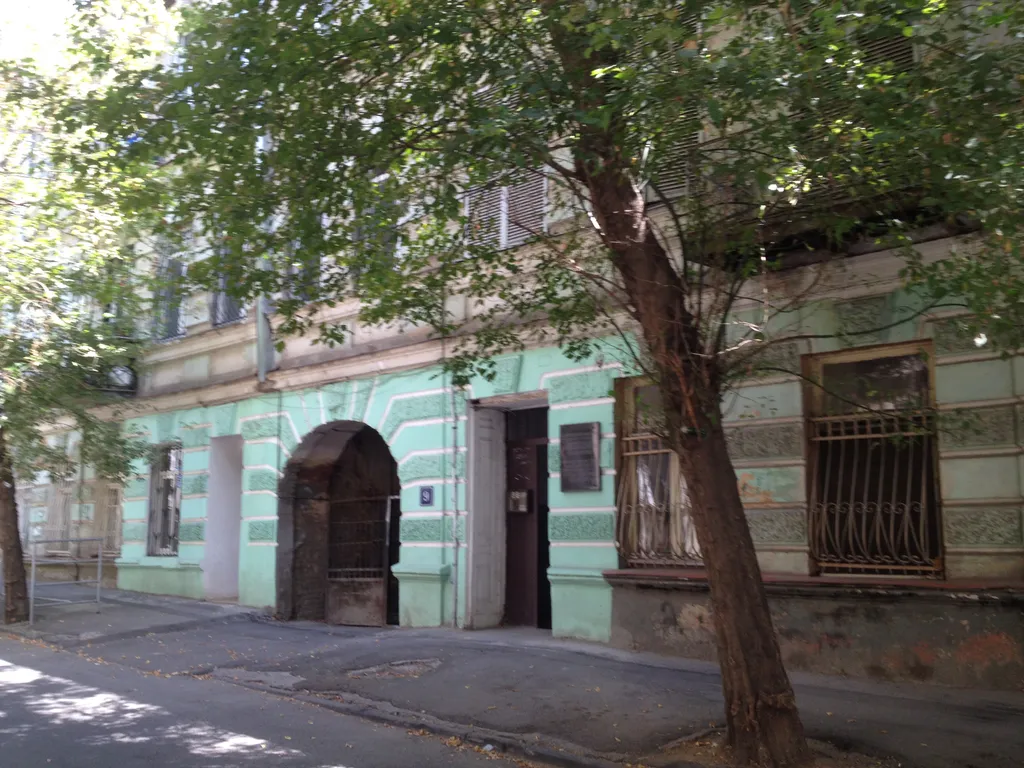 Квартира в центре города