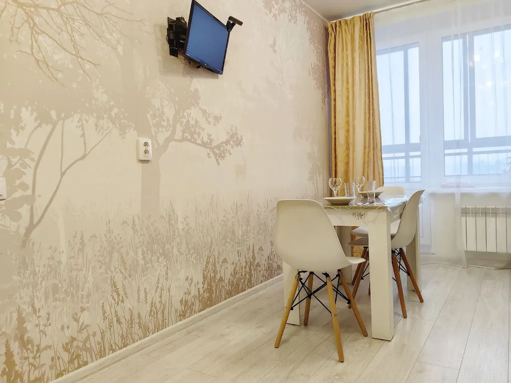 Апартамент у озера