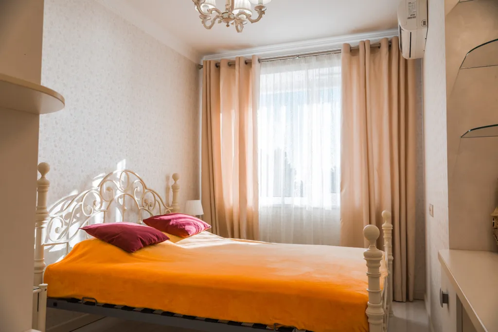 Трехкомнатная квартира в Панорама Парк