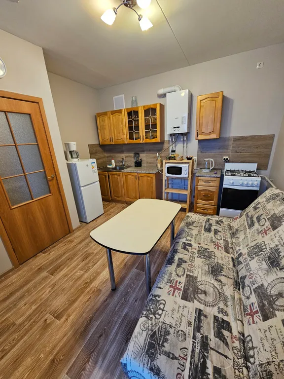 Квартира Уютная квартира у слияния двух рек: Волга в 200 метрах — Ярославль