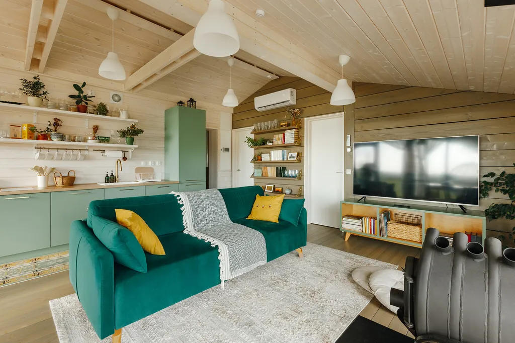 3-комнатный Дом