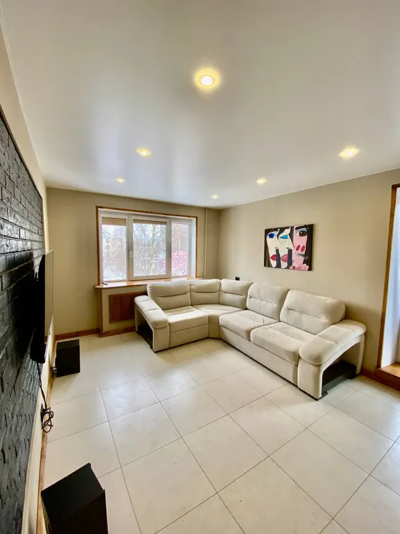 Уютная квартира рядом с набережной