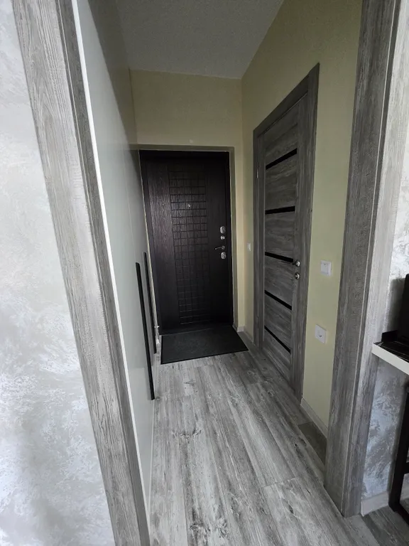 Уютная студия с дизайнерским ремонтом