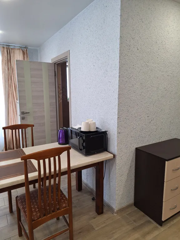 Всё удобно и комфортно