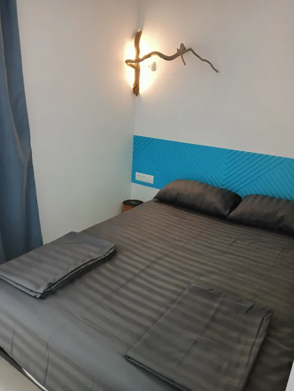 Парковый апартамент