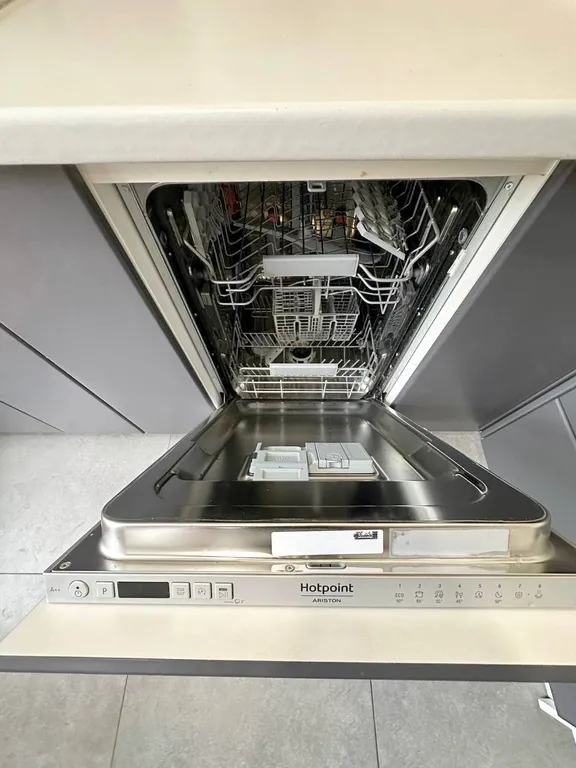 Современная квартира-студия в центре города