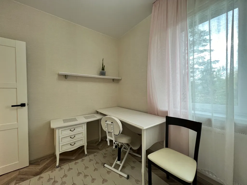 Гостеприимная малышка