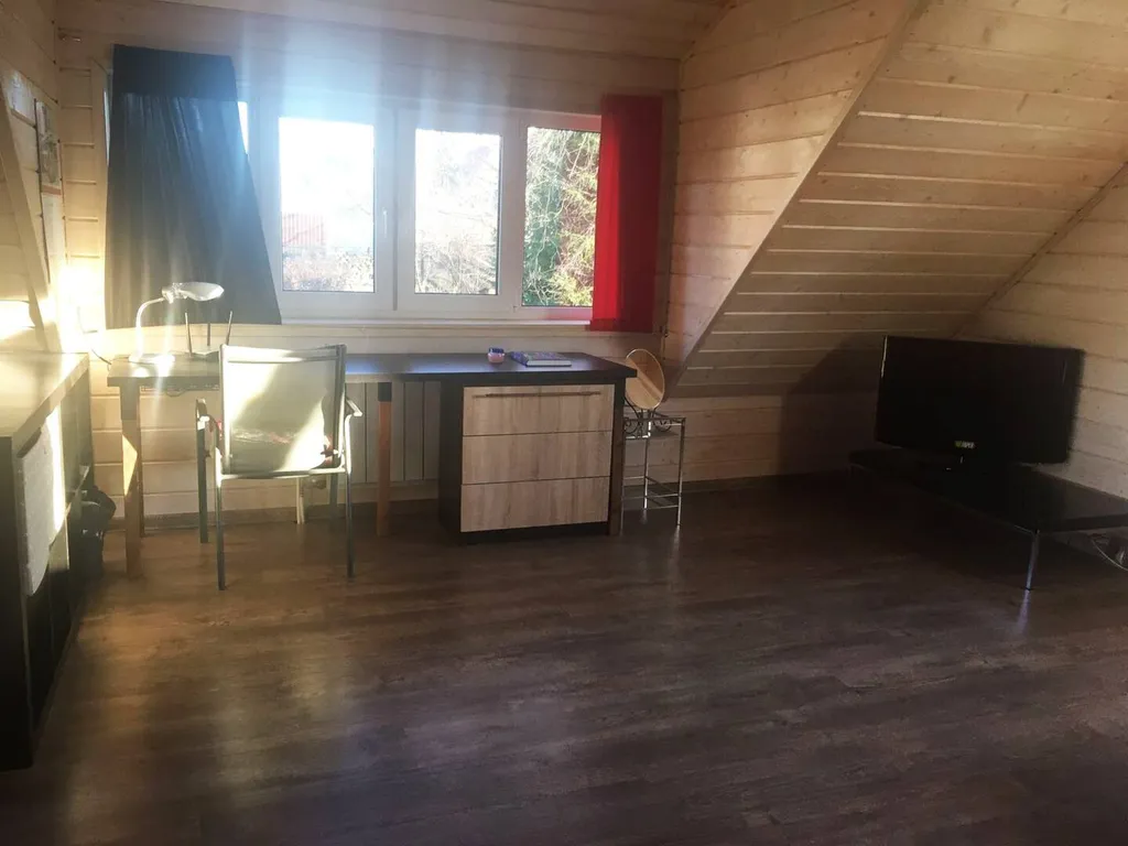 Загородный домик недалеко от города