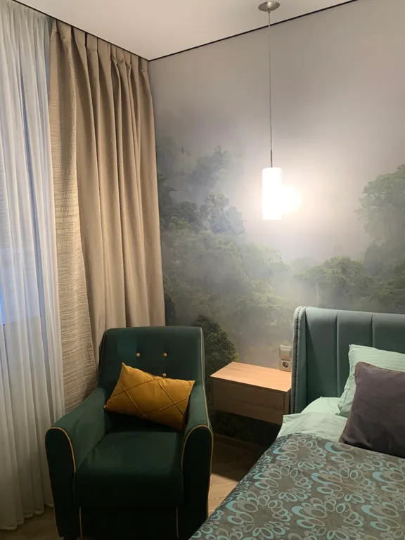 Уютная квартира недалеко от моря