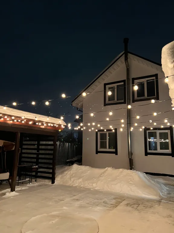 Коттедж Уютный дом в новой Москве — Москва