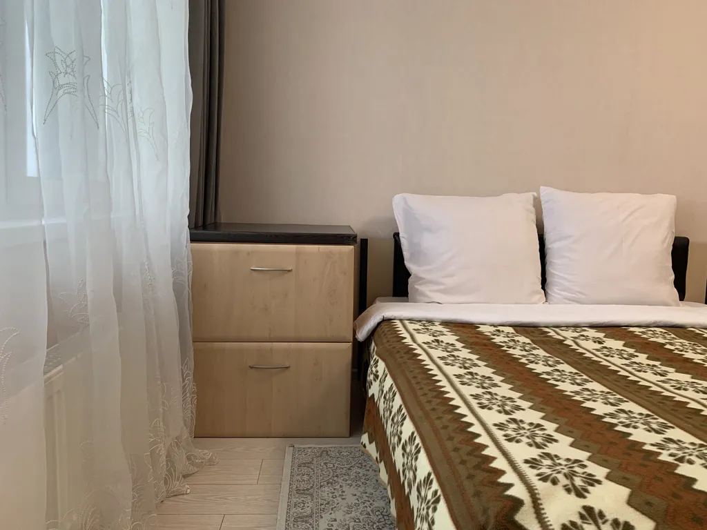 Квартира в 5 минутах пешком от вокзала — аренда посуточно в Наро-Фоминск