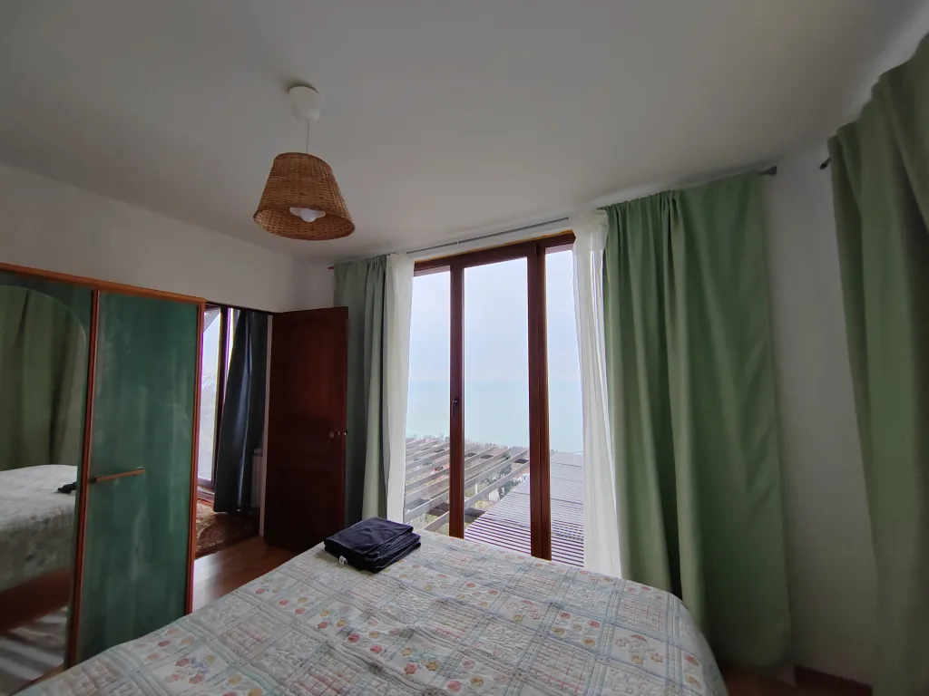 Дом с шикарным видом на море