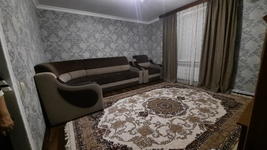 Квартира с хорошо развитой инфоструктурой — аренда посуточно в Дербент