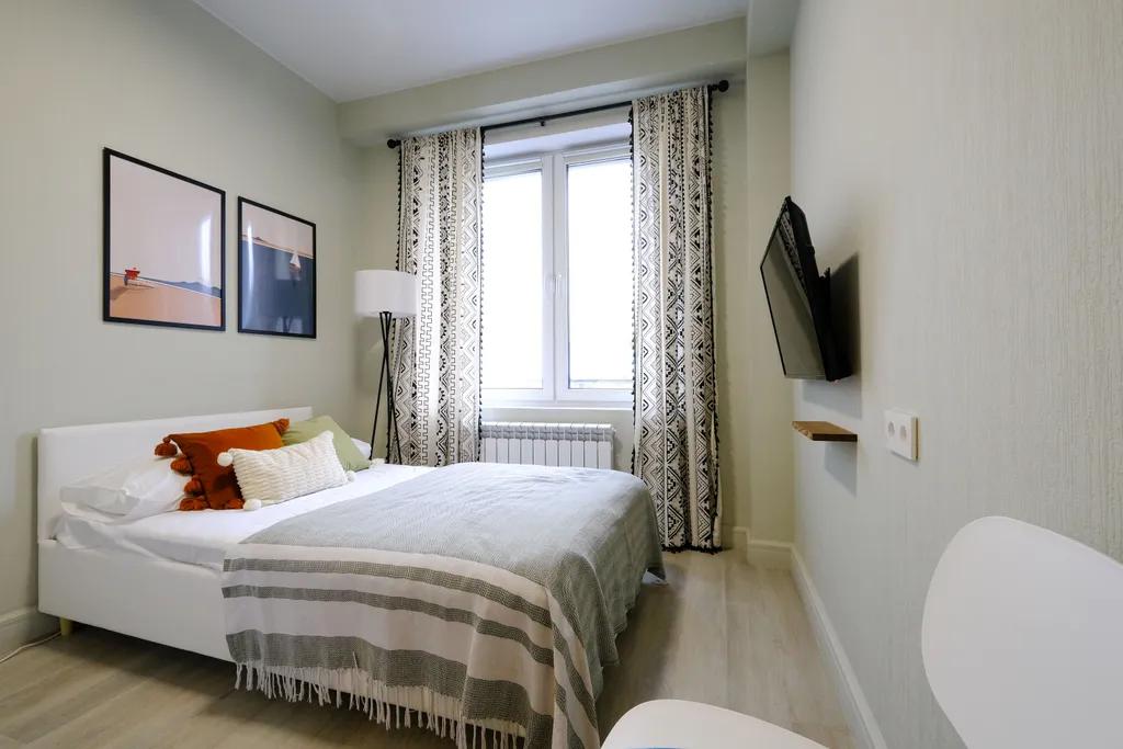 Квартира 1-комнатная Квартира — Москва