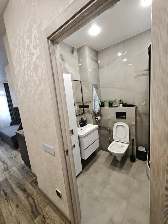 Уютная семейная студия