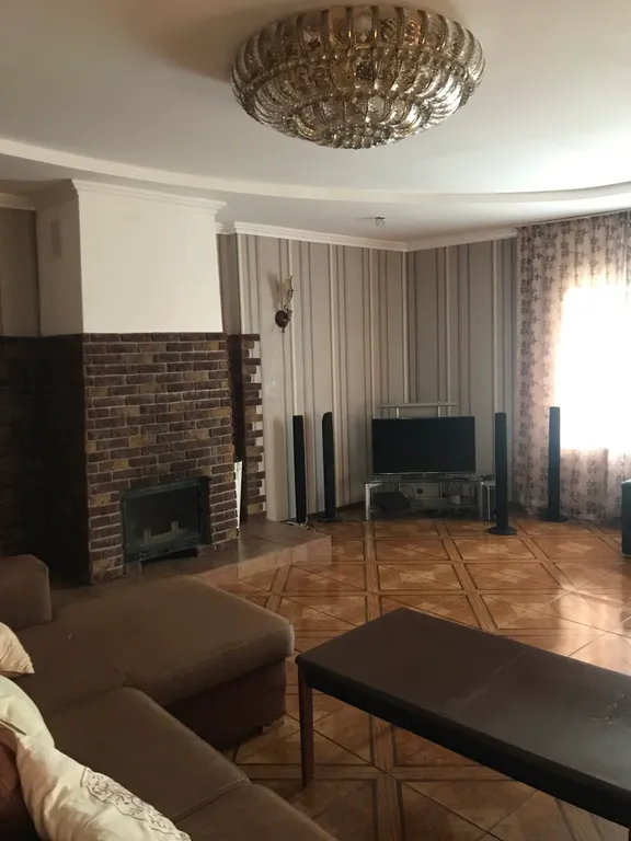 Лесная резиденция