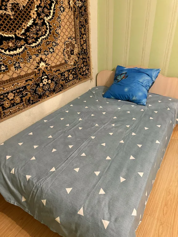 Уютная однокомнатная квартира