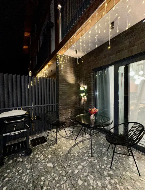 Бизнес-класс по цене комфорта в 5 минутах до всех подъемников