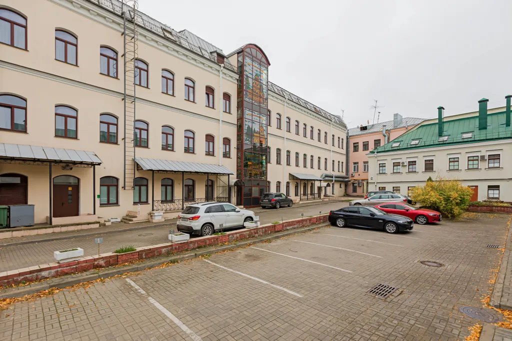 Cтильная квартира в центре города