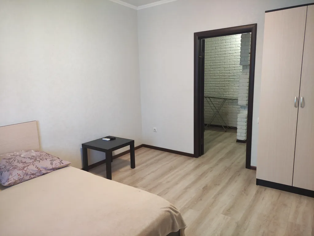 Уютная квартира с видом на начало Кавказских гор